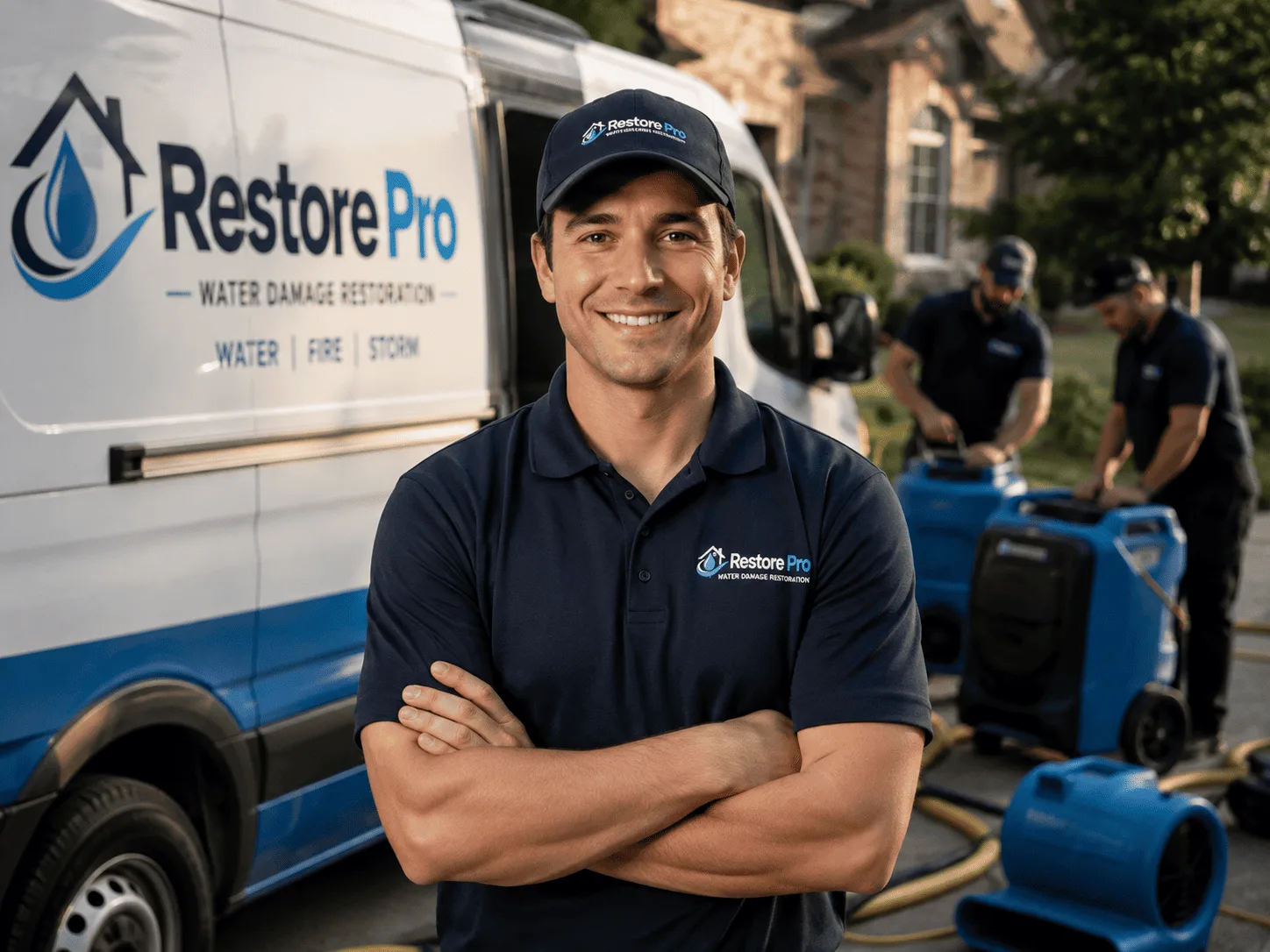 Water Damage Restoration company in Broomfield, CO