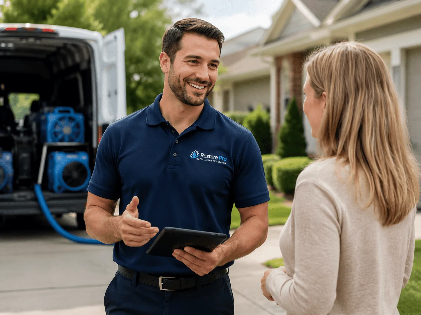 Water Damage Restoration Broomfield, CO FAQs